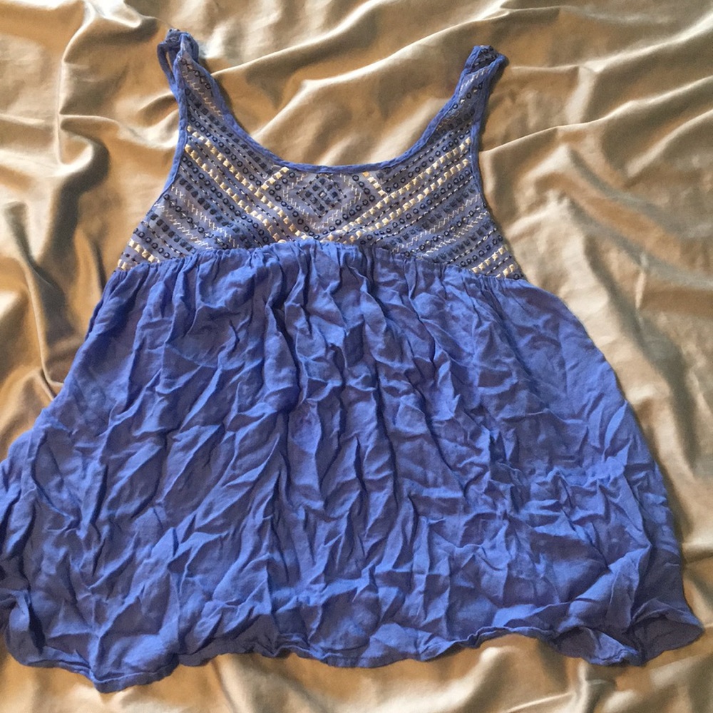 Cute tank top